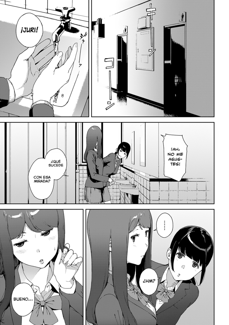 Etsuran Chuui Ch. 1-4