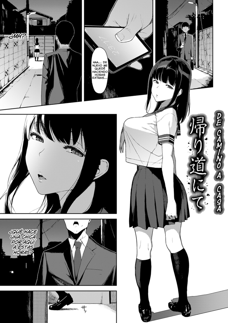 Etsuran Chuui Ch. 1-4
