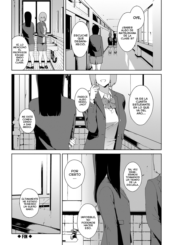 Etsuran Chuui Ch. 1-4