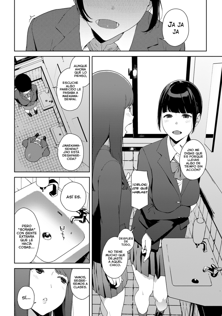 Etsuran Chuui Ch. 1-4