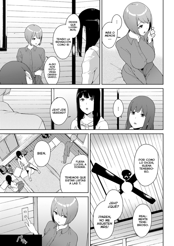 Etsuran Chuui Ch. 1-4