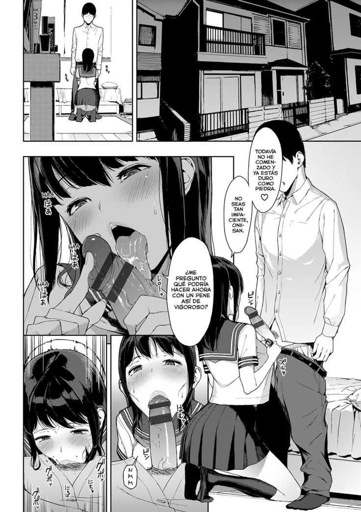 Etsuran Chuui Ch. 1-4