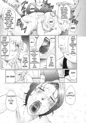 Trapped Forever in the Storm of Lust - Page 168
