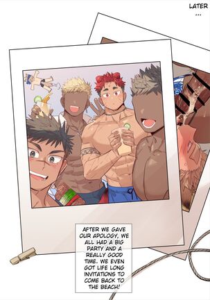BEACH Page #19