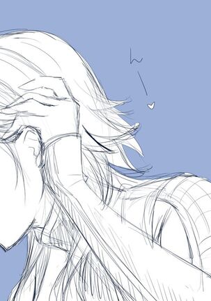 kakiko210's NSFW Leon X Valbar works. Page #27