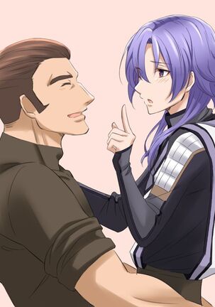 kakiko210's NSFW Leon X Valbar works. Page #21