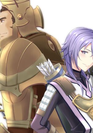 kakiko210's NSFW Leon X Valbar works. Page #38