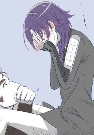 kakiko210's NSFW Leon X Valbar works. Page #28