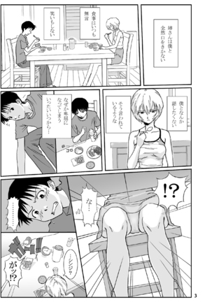e-GIRLS Vol.5 Ane=Rei - Page 4