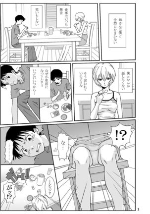 e-GIRLS Vol.5 Ane=Rei - Page 26