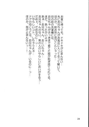 Shijou Saikyou no Fecchi? Page #28