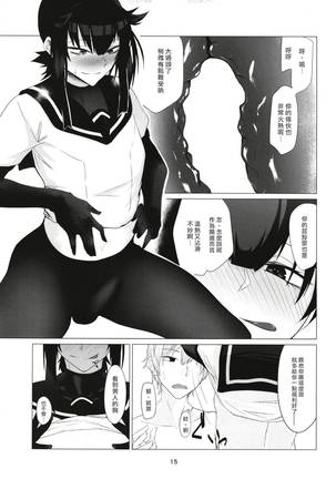 FEMBOY FRIEND Page #15