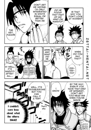Coming Out Page #21