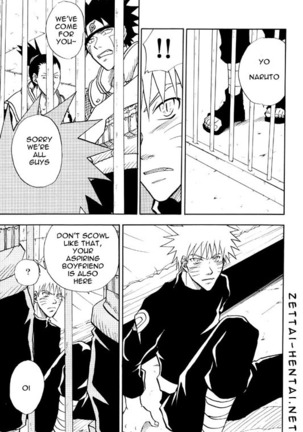 Coming Out Page #22
