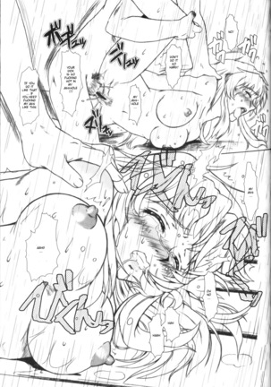 Full Metal Panic! 4 - Megami No Sasayaki | Whisper of a Goddess - Page 33