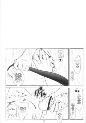 Full Metal Panic! 4 - Megami No Sasayaki | Whisper of a Goddess - Page 29