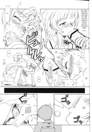 Full Metal Panic! 4 - Megami No Sasayaki | Whisper of a Goddess - Page 13