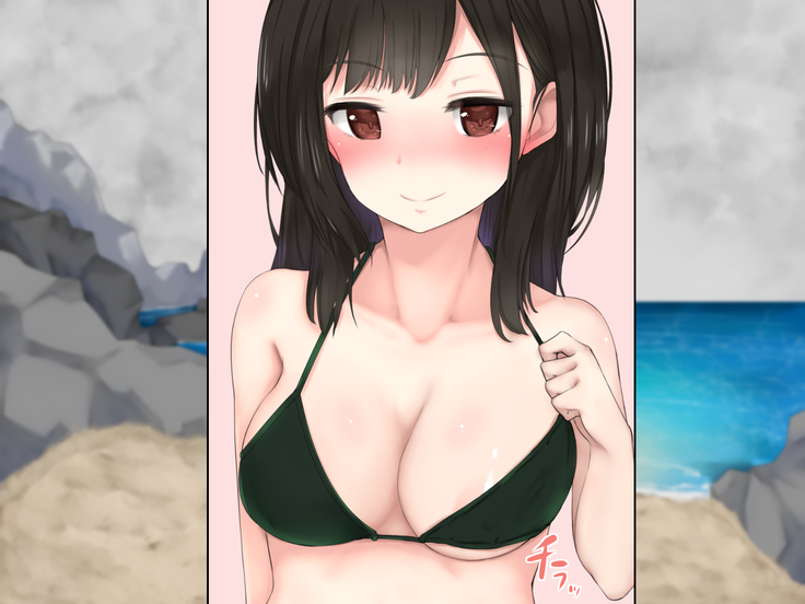 Osewa ni Natteru Minshuku no Magomusume ni Nando mo Nakadashi Shichyatte Masu | Cumming Inside the Innkeeprs' Granddaughter