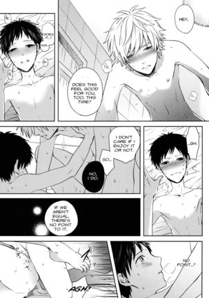 Futari Bocchi Page #41