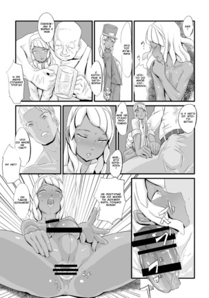 Laura no Ketsu Ana Shugyou - Laura's Anal Sex Training Page #18