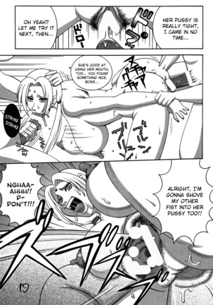 Kunoichi Dynamite DL Ban - Page 19