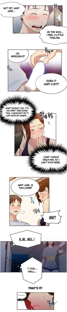 Secret Class Ch.40/?