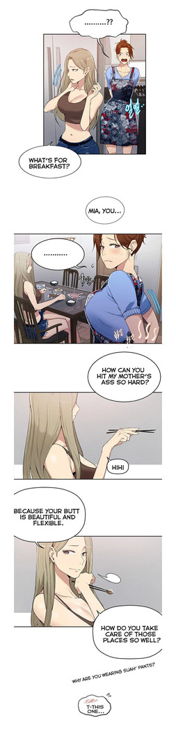 Secret Class Ch.40/?