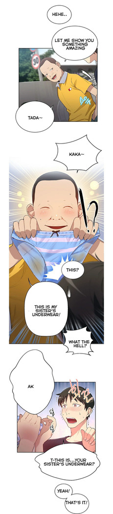 Secret Class Ch.40/?