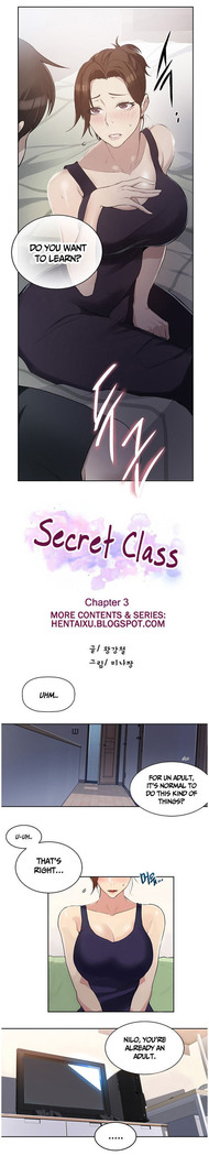 Secret Class Ch.40/?