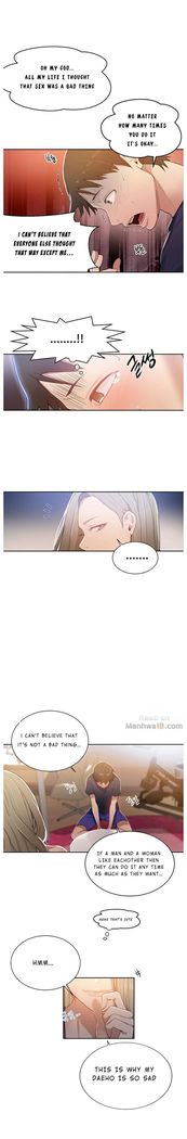 Secret Class Ch.40/?