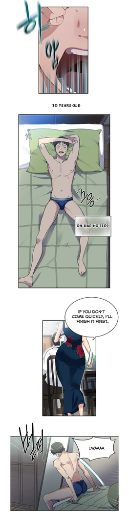 Secret Class Ch.40/?