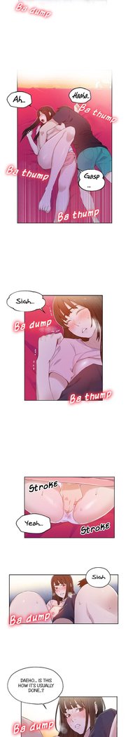 Secret Class Ch.40/?