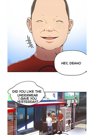 Secret Class Ch.40/? Page #52