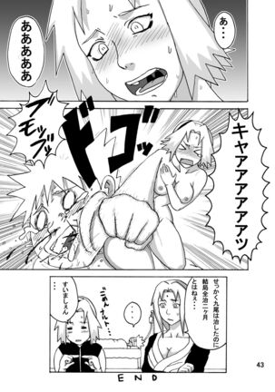 Tsunade no Inchiryou Page #44