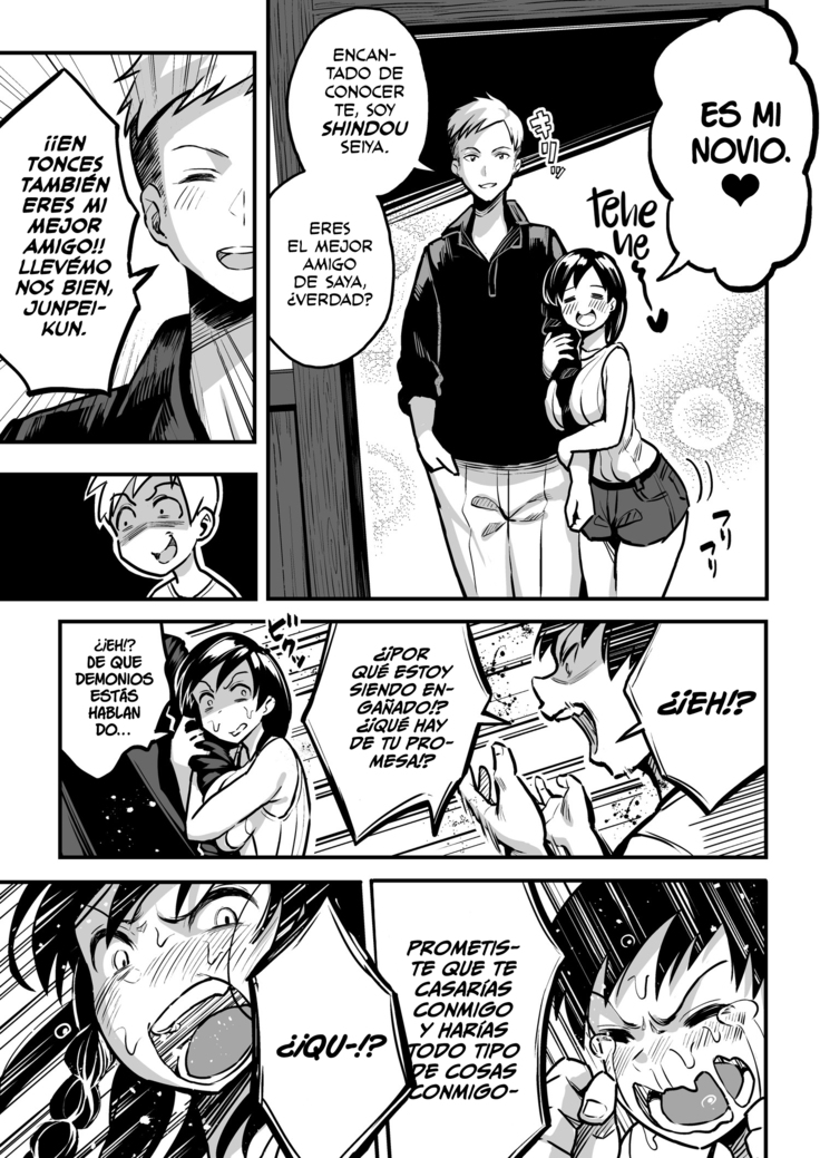 Juunengo no Hachigatsu Kimi to. | Agosto, 10 años después, contigo.