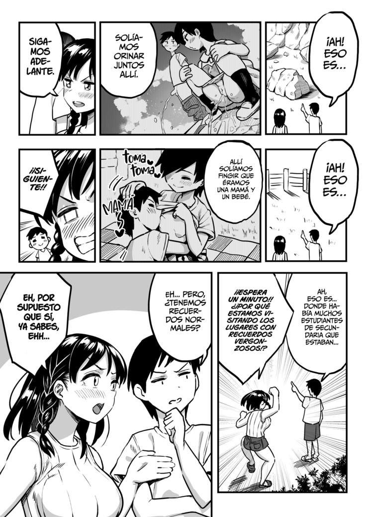 Juunengo no Hachigatsu Kimi to. | Agosto, 10 años después, contigo.