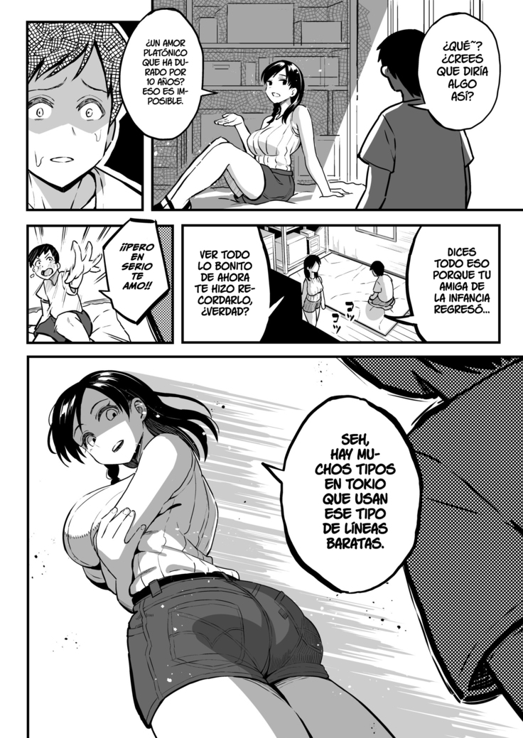 Juunengo no Hachigatsu Kimi to. | Agosto, 10 años después, contigo.