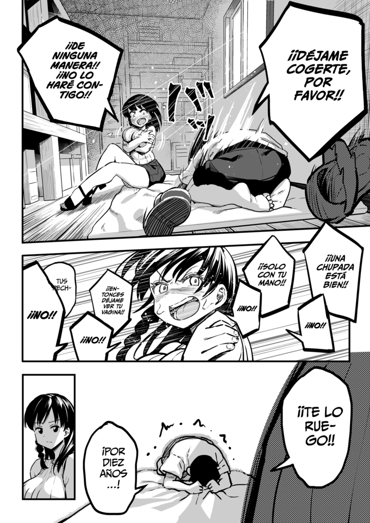 Juunengo no Hachigatsu Kimi to. | Agosto, 10 años después, contigo.