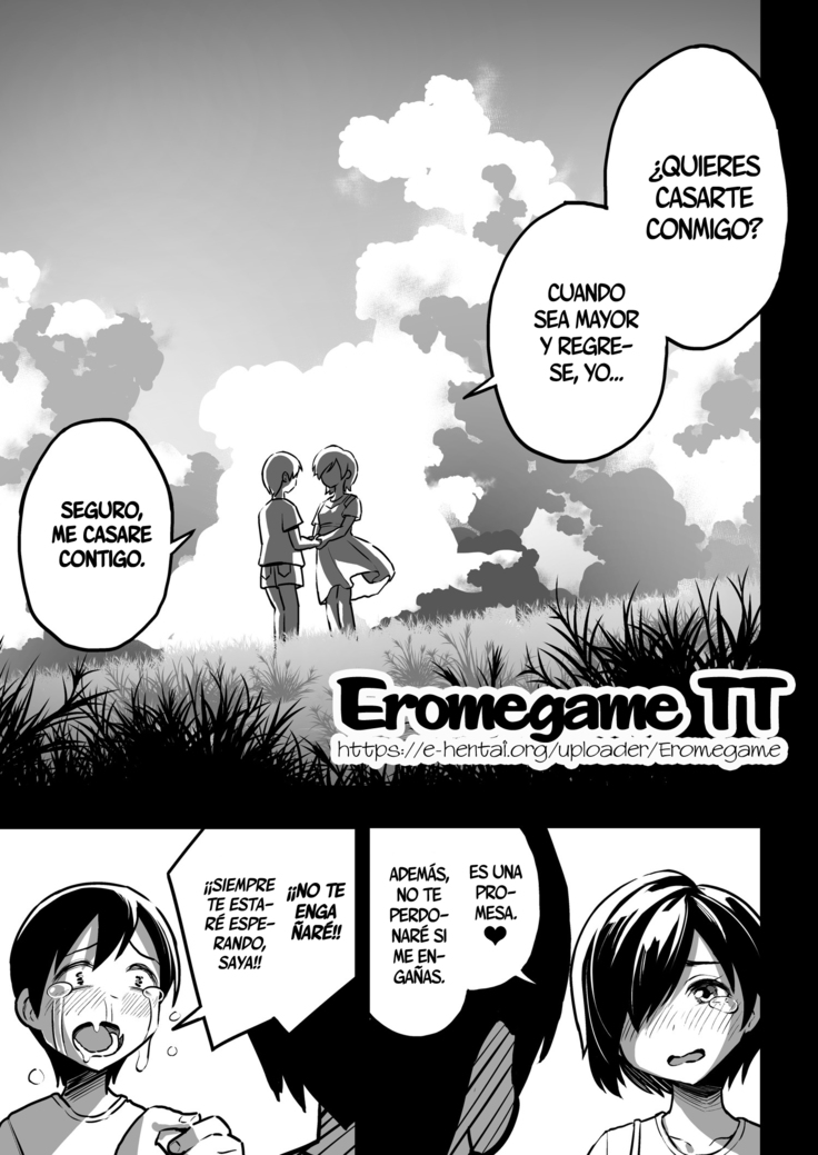 Juunengo no Hachigatsu Kimi to. | Agosto, 10 años después, contigo.
