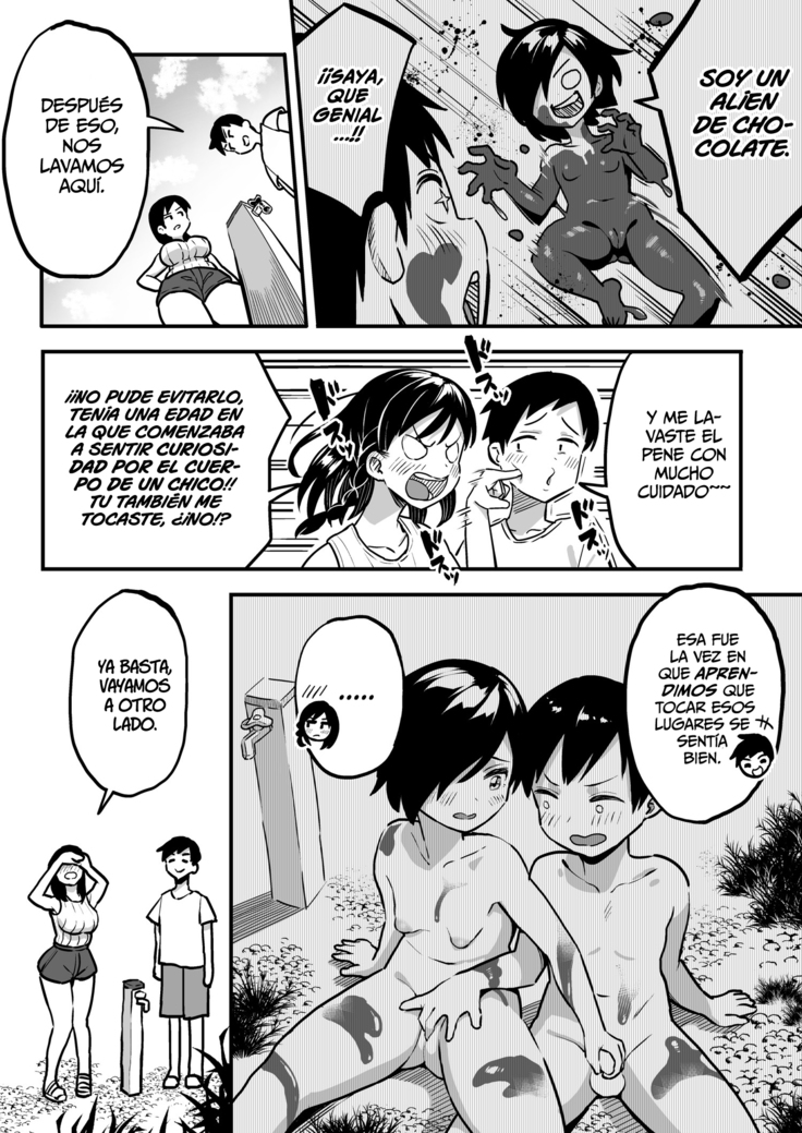 Juunengo no Hachigatsu Kimi to. | Agosto, 10 años después, contigo.