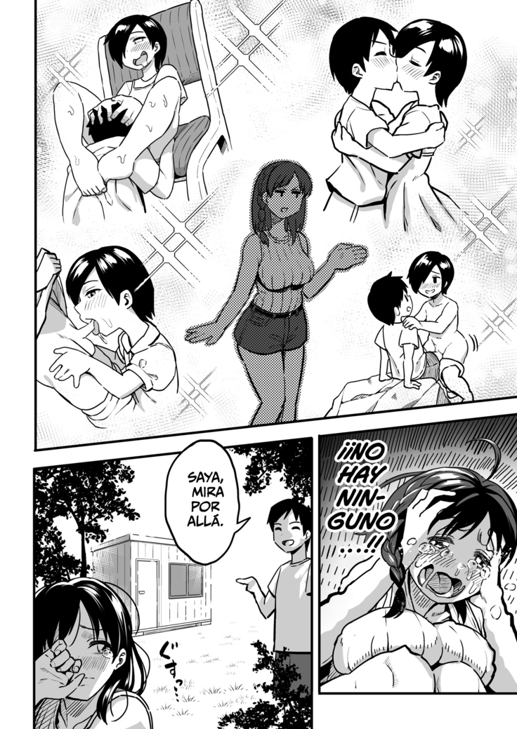 Juunengo no Hachigatsu Kimi to. | Agosto, 10 años después, contigo.