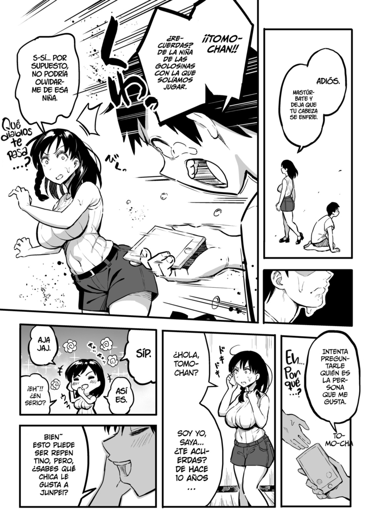Juunengo no Hachigatsu Kimi to. | Agosto, 10 años después, contigo.