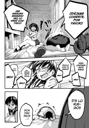 Juunengo no Hachigatsu Kimi to. | Agosto, 10 años después, contigo. Page #22