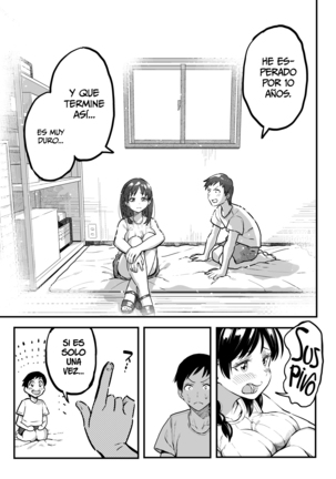 Juunengo no Hachigatsu Kimi to. | Agosto, 10 años después, contigo. Page #23