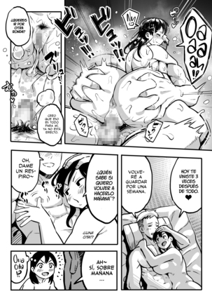 Juunengo no Hachigatsu Kimi to. | Agosto, 10 años después, contigo. Page #16
