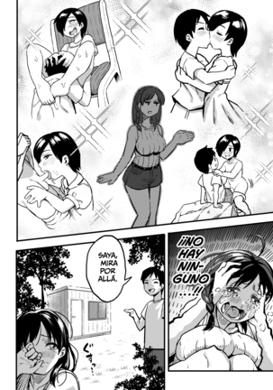 Juunengo no Hachigatsu Kimi to. | Agosto, 10 años después, contigo. Page #20
