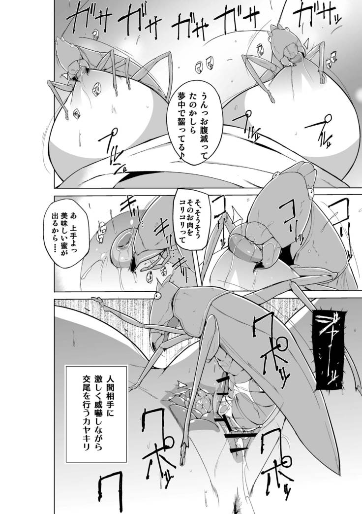 Sasara no Mushiasobi