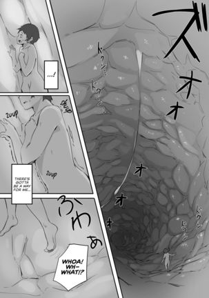 Houkago no Kyoushitsu de Kouhai to Page #23