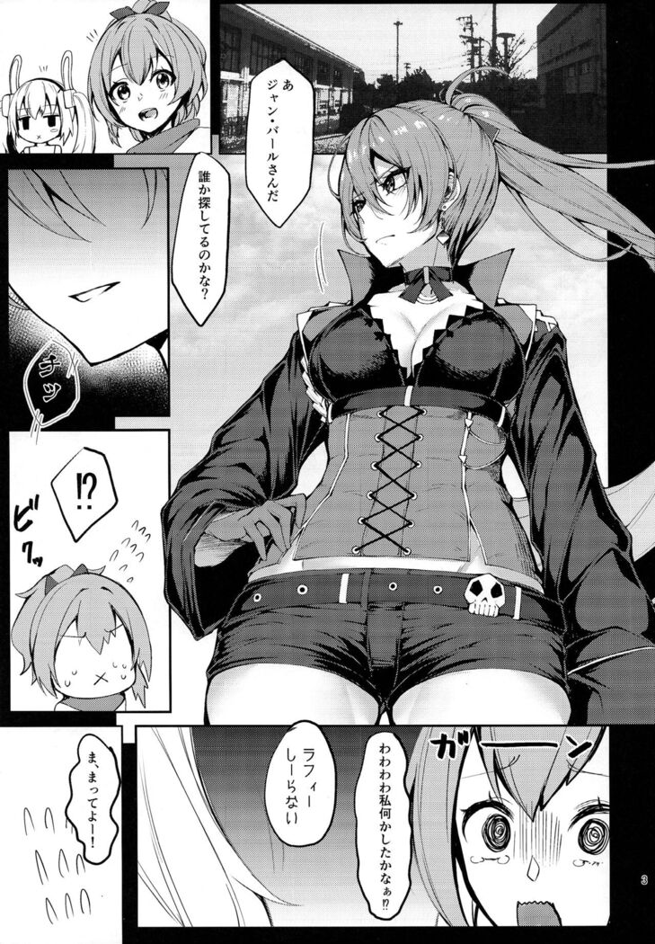 Un beau cuirassé
