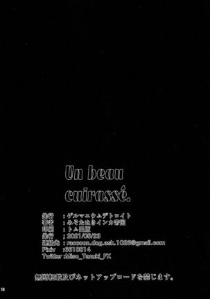 Un beau cuirassé Page #18